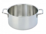 Cocotte Demeyere Apollo 30 cm sans couvercle