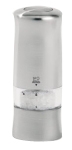 Poivre electrique Zeli chrome 14 cm