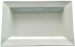 Plat rectangulaire moyen modele Tourron quartz 30 x 20 cm