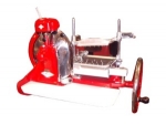 Trancheur retro 300 manuel rouge