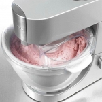 Sorbetiere 1 litre pour robots Kenwood Chef
