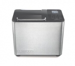 Machine a pain Kenwood 1 kg inox satine