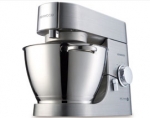 Robot Kenwood Chef Titanium inox brosse
