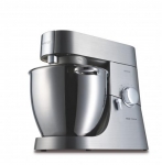 Robot Kenwood Major Titanium inox brosse