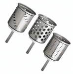 Lot de 3 cylindres supplementaires KitchenAid pour robot Artisan