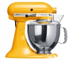 Robot KitchenAid Artisan jaune tournesol