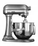 Robot KitchenAid PRO gris etain "Mix with the Best" 6.9 L