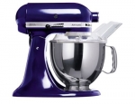 Robot KitchenAid Artisan bleu cobalt