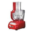 Robot combine rouge