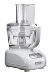 Robot combine blanc