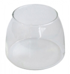 Bol verre inferieur pour broyeur cafe
