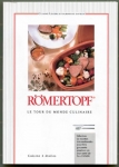 Recettes pour Romertopf, Livre de cuisine comprenant plus de 50 recettes special