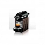 Nespresso Pixie marron glace Krups