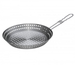 Poele pour barbecue "Speciale petits aliments"