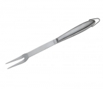 Fourchette "Professional"  en inox special barbecue - 44 cm