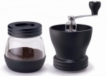 Pot en verre avec couvercle hermetique pour CM-50-CF