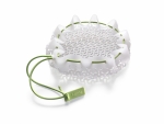 Filet de cuisson silicone transparent