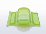Coffret papillote Lekue verte avec filtre blanc 1- 2 personnes