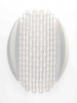 Filet de decongelation blanc transparent