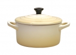 Mini cocotte ceramique 10 cm Dune