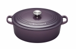 Cocotte ovale 27 cm 4.2 L Cassis