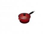 Casserole 20 cm + couvercle Cerise