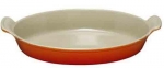 Plat Ovale 20 cm Volcanique