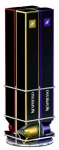 Porte 40 capsules Nespresso pivotant '4 barrettes'
