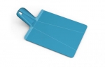 Planche a decouper pliable nouvelle bleu