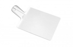 Planche a decouper pliable nouvelle blanc