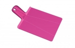 Planche a decouper pliable nouvelle rose