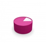 Minuteur Pie - Fushia