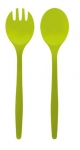 Service salade 32 cm vert unis