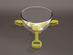 Balance pliable 3 branches 5 kg / 1g verte