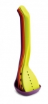 Set de 5 ustensiles magnetique multicolore