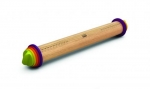 Rouleaux a patisserise ajustable longueur rouleau (seulement le bois) 34,5cm