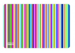Tapis de decoupe flexible anti-derapant - Thin Stripes