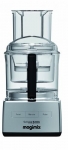 Coffret Premium Magimix Robot 5200 XL chrome brillant avec batteur, 2 eminceurs/