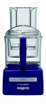 Coffret Premium Magimix Robot 5200 XL bleu nuit avec batteur, 2 eminceurs / rape