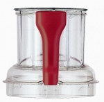 Couvercle seul pour robot Magimix 4200 XL et 5200 XL rouge