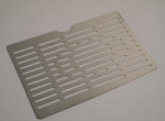 Grille brossee pour la cafetiere expresso filtre auto 2 Magimix
