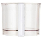 Cuve seule sans couvercle avec poignee blanche pour robot 3200 Magimix
