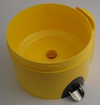 Cuve pour Duo XL jaune citron