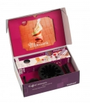 Coffret mousses
