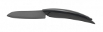 Couteau de chef 15cm lame ceramique noire