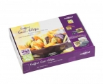 Coffret cuit chips complet avec 2 cuit chips, 1 mandoline, 1 eplucheur & 1 livre
