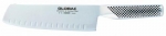 Couperet a legumes alveole 18cm Global
