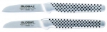 Couteau d'office droit 6 cm lame droite Global