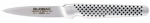 Couteau Global d'office 8 cm manche long