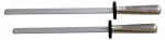 Fusil a aiguiser diamant 30 cm Global